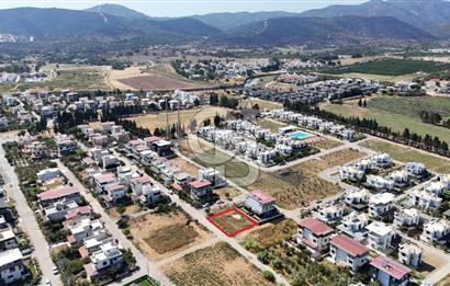 Denize Yürüme Mesafesinde Doğanbeyde Villa İmarlı Kaçırılmaya