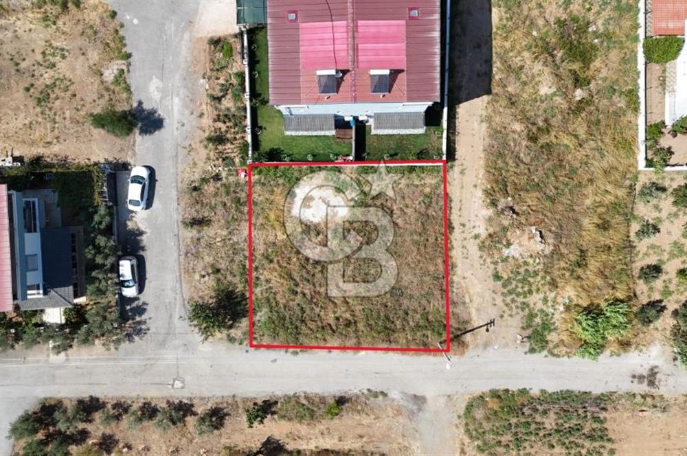 Denize Yürüme Mesafesinde Doğanbeyde Villa İmarlı Kaçırılmaya