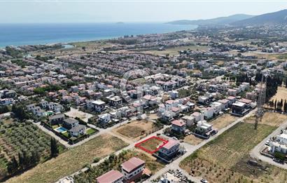 Denize Yürüme Mesafesinde Doğanbeyde Villa İmarlı Kaçırılmaya