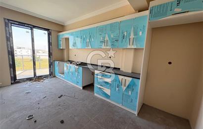 HELVACIDA 2+1 KAPALI MUTFAK TÜM ODALARI AYDINLIK DAİRE