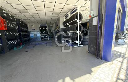 BAHÇELİEVLER KOCASİNAN'DA,DEPOLU-ÇİFT TAPULU-İSKANLI TİCARİ MÜLK
