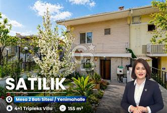YENİMAHALLE MESA 2 YENİ BATI SİTESİ SATILIK TRİPLEKS - 1 - 346716