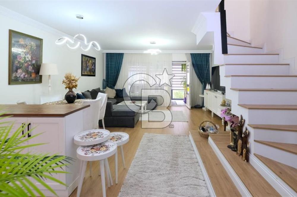 YENİMAHALLE MESA 2 YENİ BATI SİTESİ SATILIK TRİPLEKS