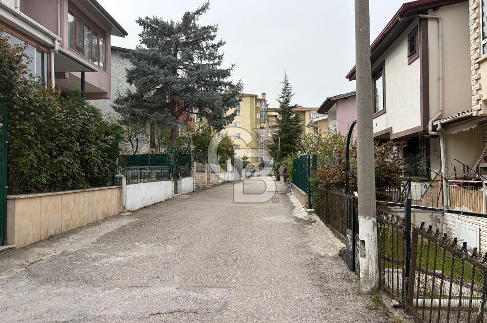 YENİMAHALLE İNÖNÜ SATILIK DUBLEKS 4+1 VİLLA