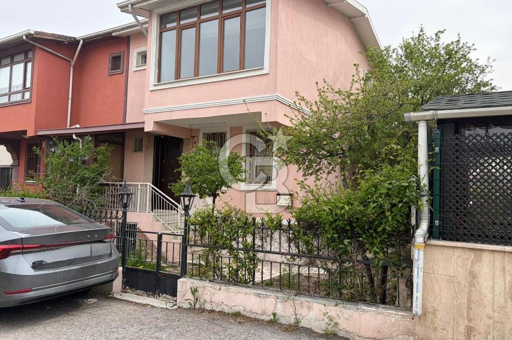 YENİMAHALLE İNÖNÜ SATILIK DUBLEKS 4+1 VİLLA