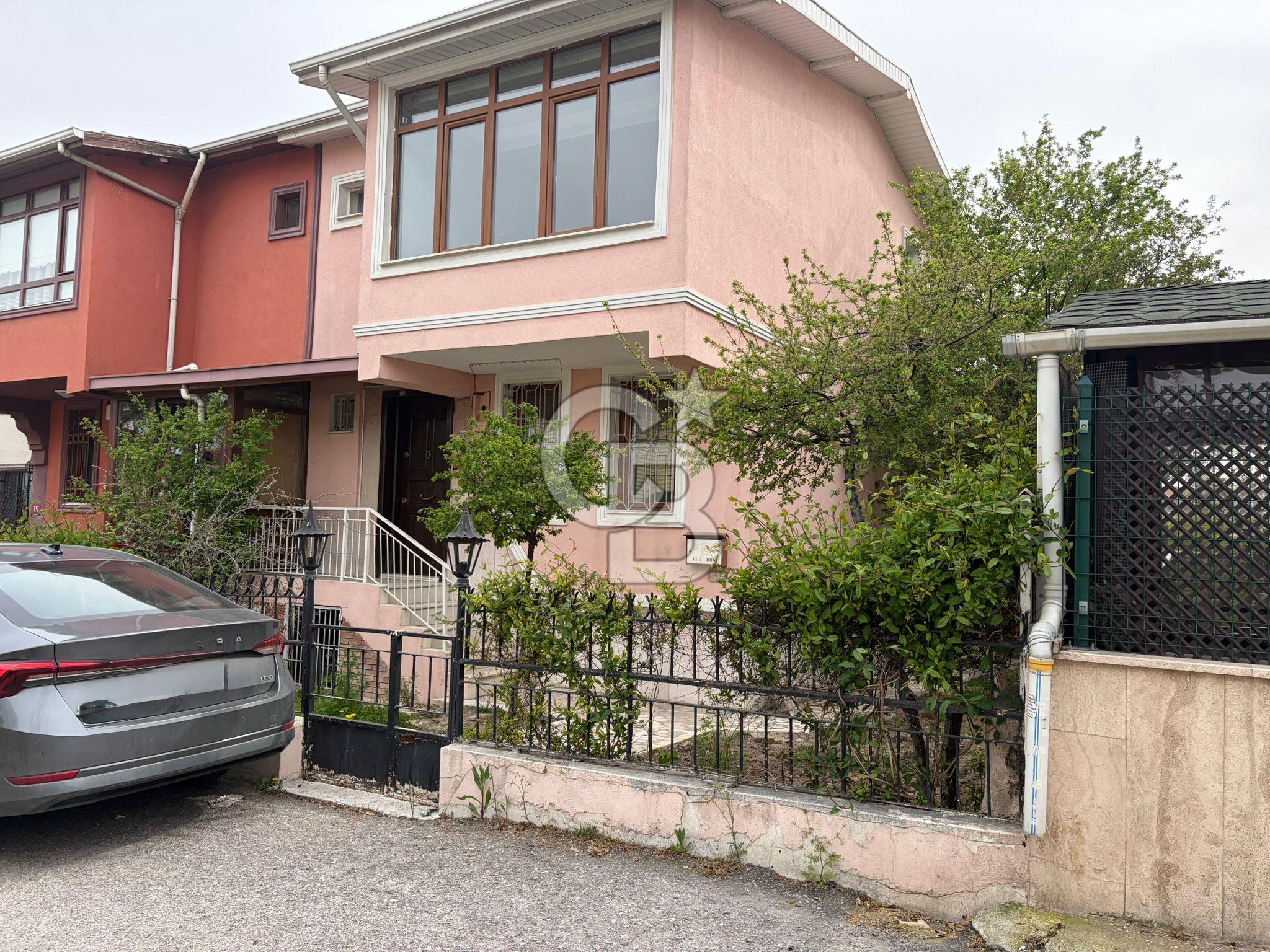 YENİMAHALLE İNÖNÜ SATILIK DUBLEKS 4+1 VİLLA