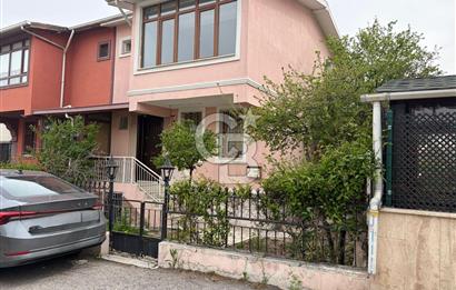 YENİMAHALLE İNÖNÜ SATILIK DUBLEKS 4+1 VİLLA