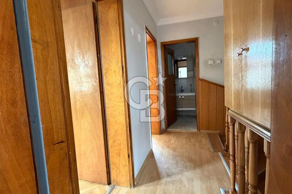 YENİMAHALLE İNÖNÜ SATILIK DUBLEKS 4+1 VİLLA