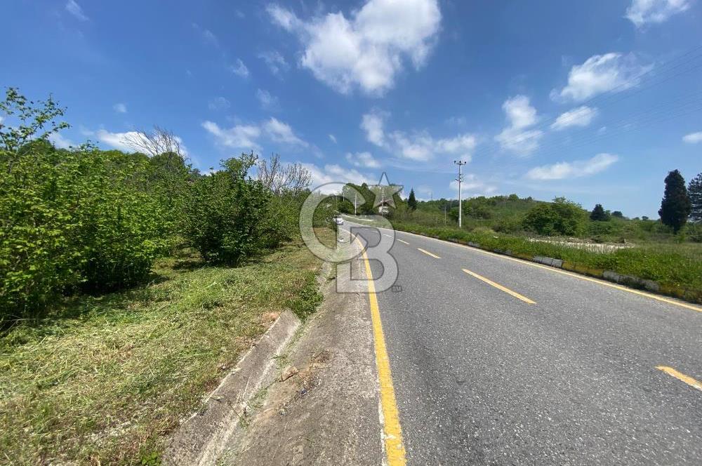 BAYRAKTEPE YOLUNDA VİLLA YAPIMINA UYGUN 578M2 ARSA
