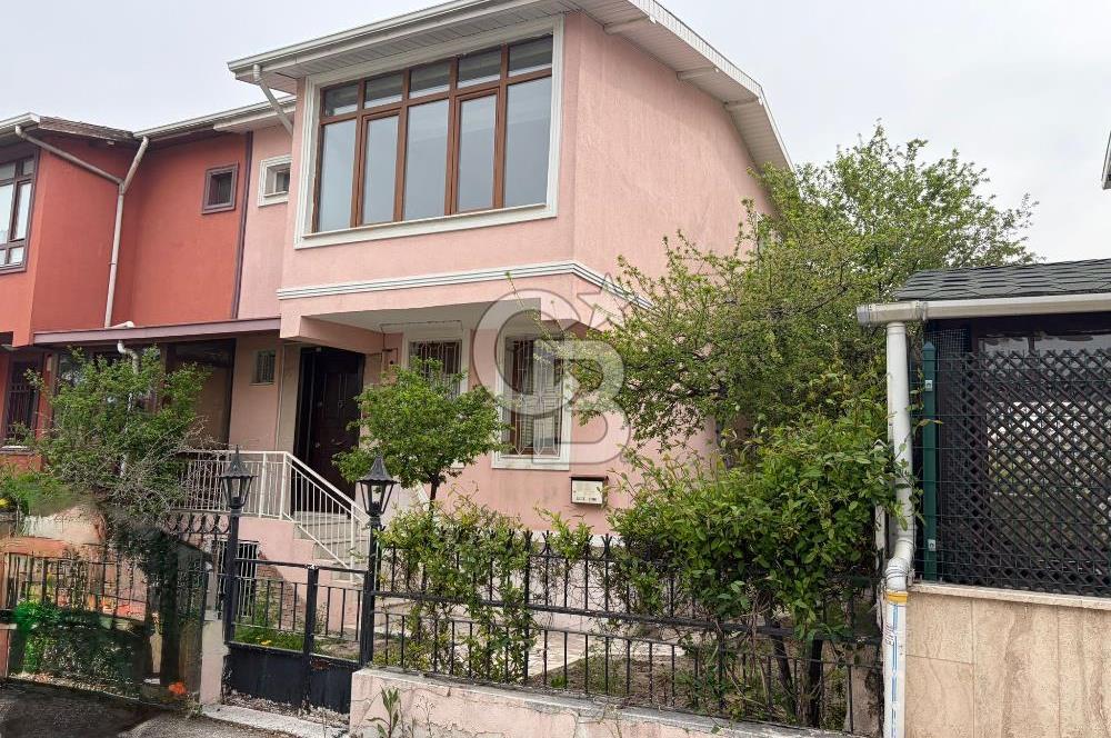 YENİMAHALLE İNÖNÜ SATILIK DUBLEKS 4+1 VİLLA