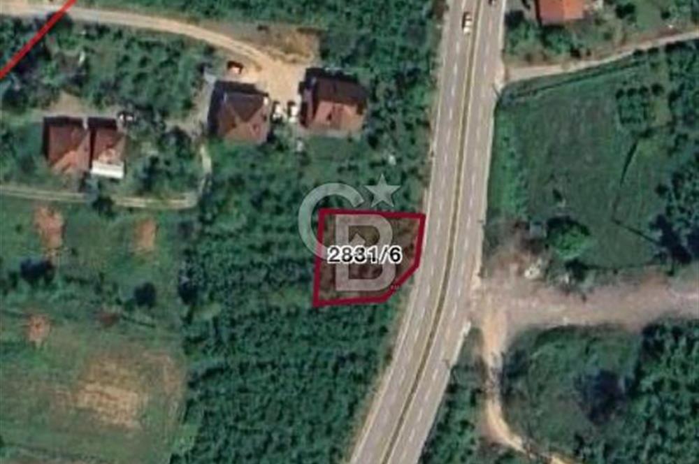 BAYRAKTEPE YOLUNDA VİLLA YAPIMINA UYGUN 578M2 ARSA