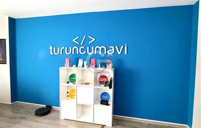 Çorlu Kumyol Caddesi’nde Merkezi Konumda, Tam Donanımlı Satılık Prestijli Ofis!