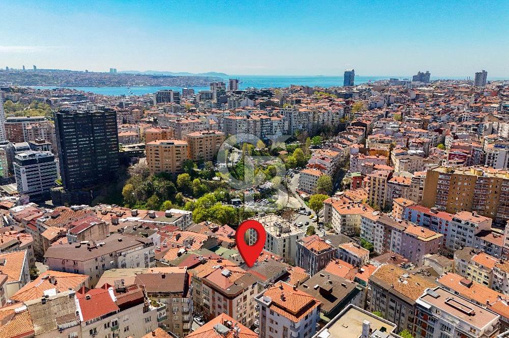 Fulya Merkezde 2+1 Çok Avantajlı Daire