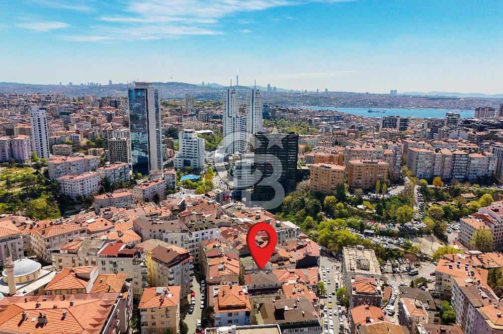 Fulya Merkezde 2+1 Çok Avantajlı Daire