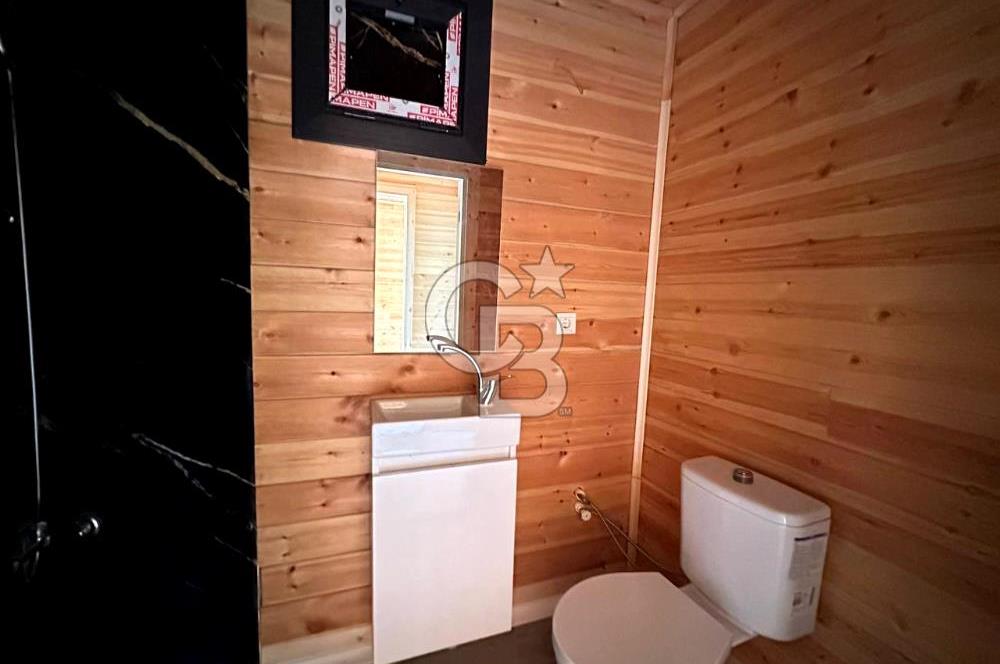 TİNY HOUSE KULLANIMLI SATILIK ZEYTİNLİK