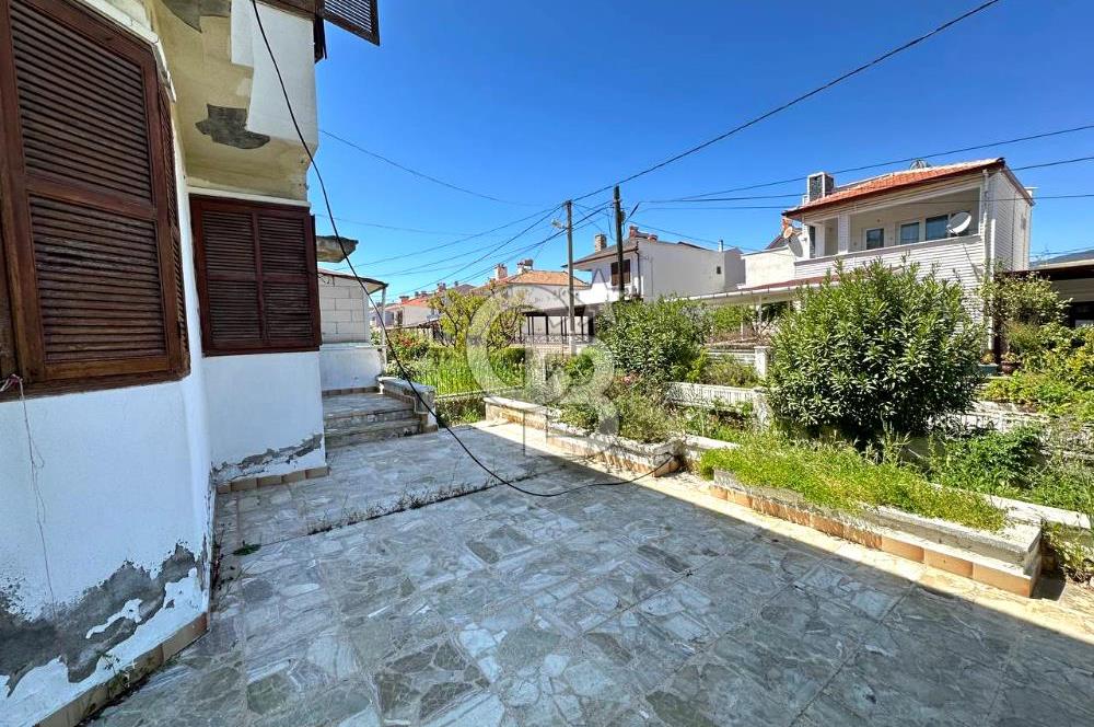 FENER MAHALLESİN'DE SATILIK VİLLA