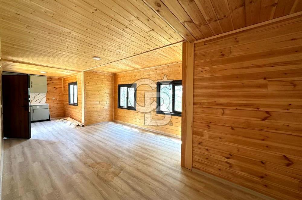 TİNY HOUSE KULLANIMLI SATILIK ZEYTİNLİK