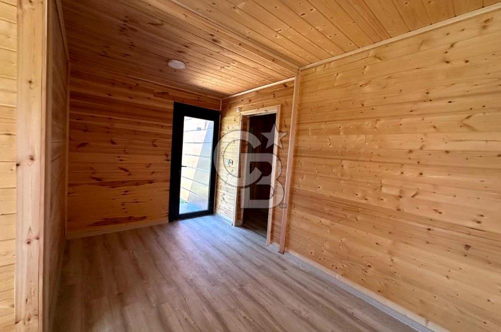 TİNY HOUSE KULLANIMLI SATILIK ZEYTİNLİK