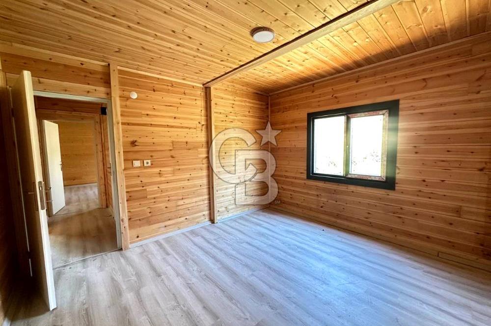 TİNY HOUSE KULLANIMLI SATILIK ZEYTİNLİK