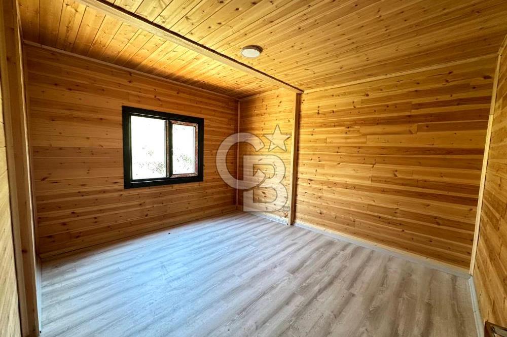 TİNY HOUSE KULLANIMLI SATILIK ZEYTİNLİK