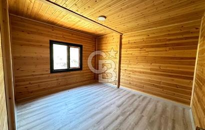 TİNY HOUSE KULLANIMLI SATILIK ZEYTİNLİK