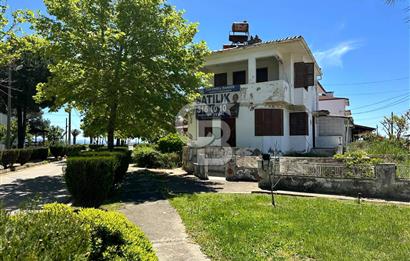 FENER MAHALLESİN'DE SATILIK VİLLA