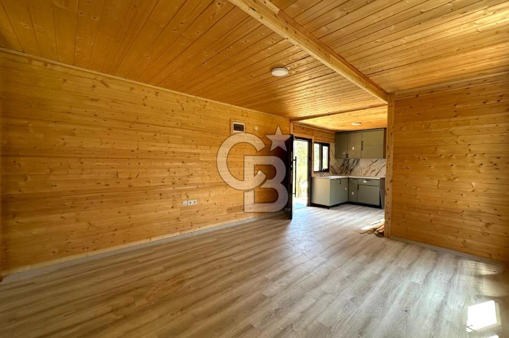 TİNY HOUSE KULLANIMLI SATILIK ZEYTİNLİK