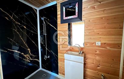 TİNY HOUSE KULLANIMLI SATILIK ZEYTİNLİK