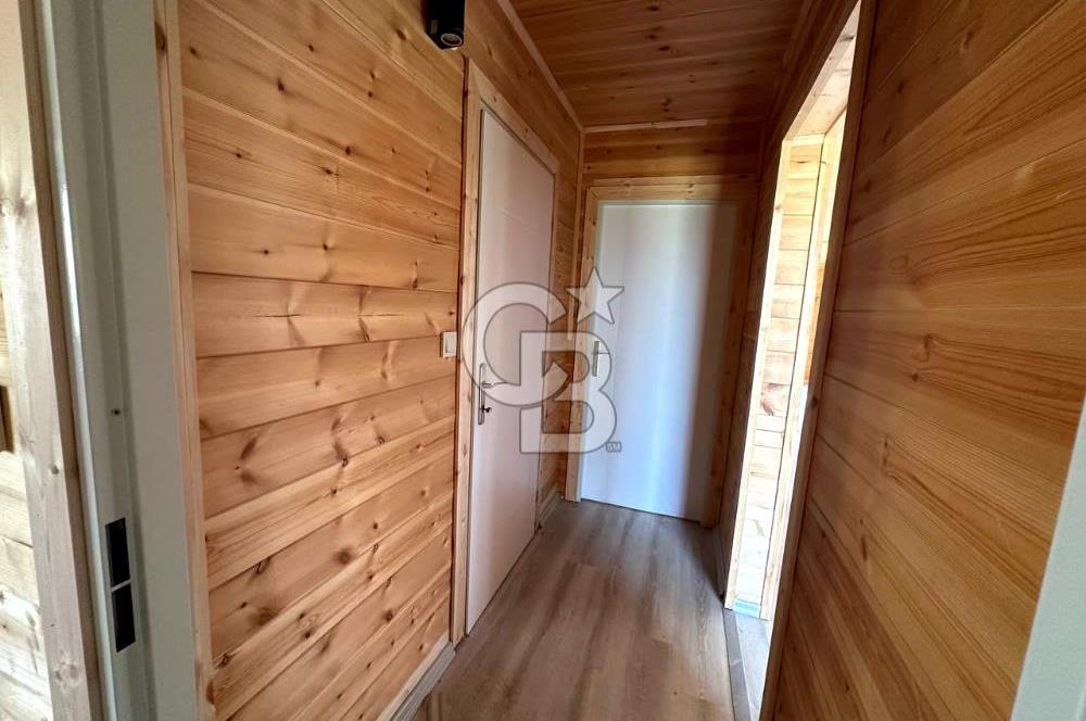 TİNY HOUSE KULLANIMLI SATILIK ZEYTİNLİK