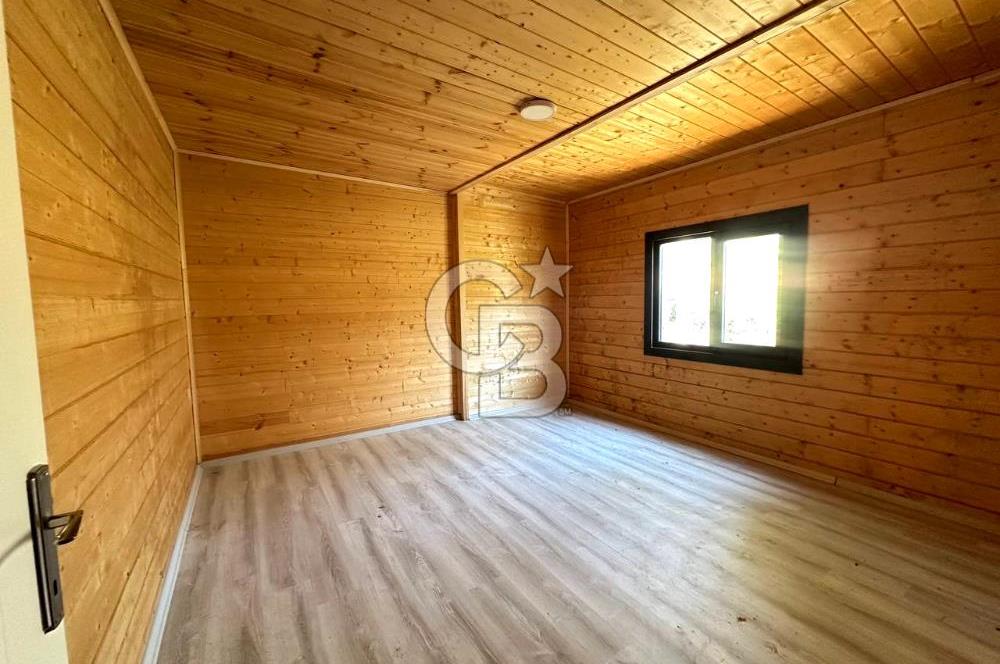TİNY HOUSE KULLANIMLI SATILIK ZEYTİNLİK