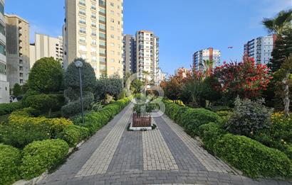 Mersin Mezitli Akdeniz Site İçi Satılık 5+1 Daire