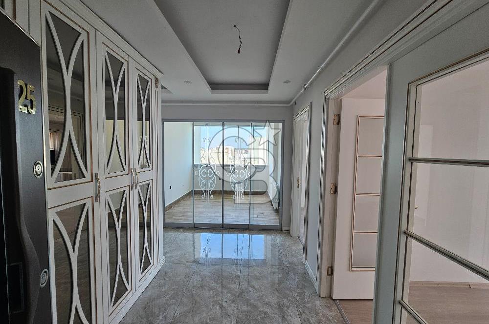 Mersin Mezitli Akdeniz Site İçi Satılık 5+1 Daire