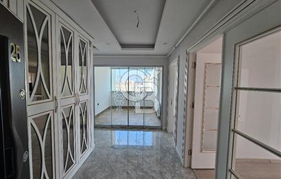 Mersin Mezitli Akdeniz Site İçi Satılık 5+1 Daire