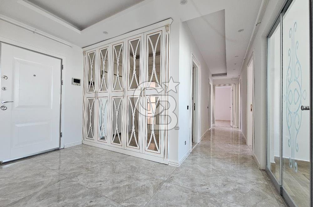 Mersin Mezitli Akdeniz Site İçi Satılık 5+1 Daire