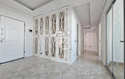 Mersin Mezitli Akdeniz Site İçi Satılık 5+1 Daire