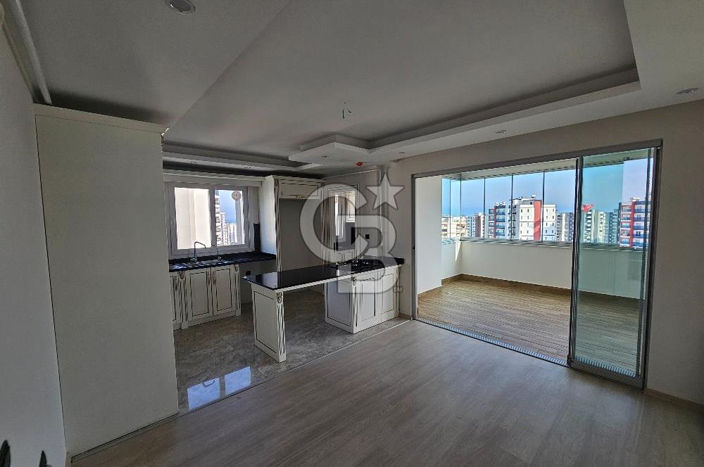 Mersin Mezitli Akdeniz Site İçi Satılık 5+1 Daire
