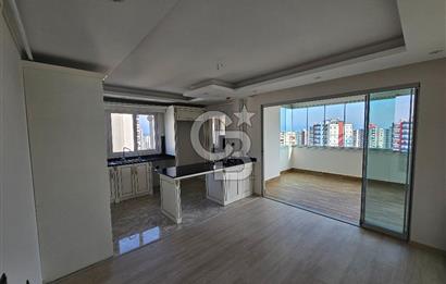 Mersin Mezitli Akdeniz Site İçi Satılık 5+1 Daire