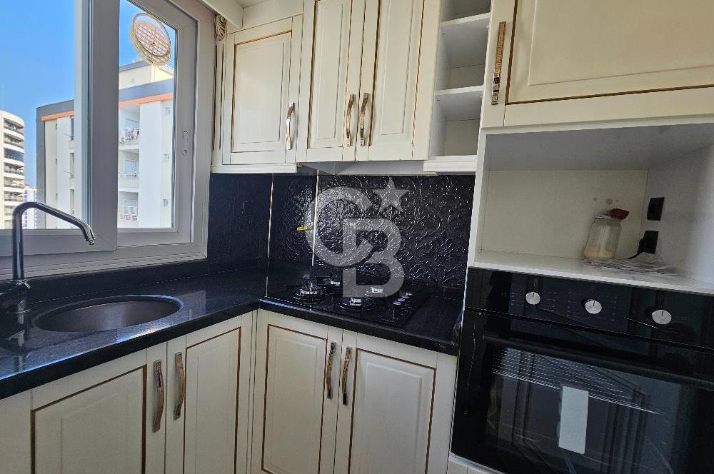 Mersin Mezitli Akdeniz Site İçi Satılık 5+1 Daire