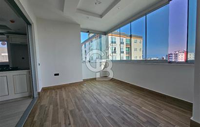 Mersin Mezitli Akdeniz Site İçi Satılık 5+1 Daire