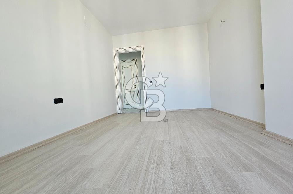 Mersin Mezitli Akdeniz Site İçi Satılık 5+1 Daire