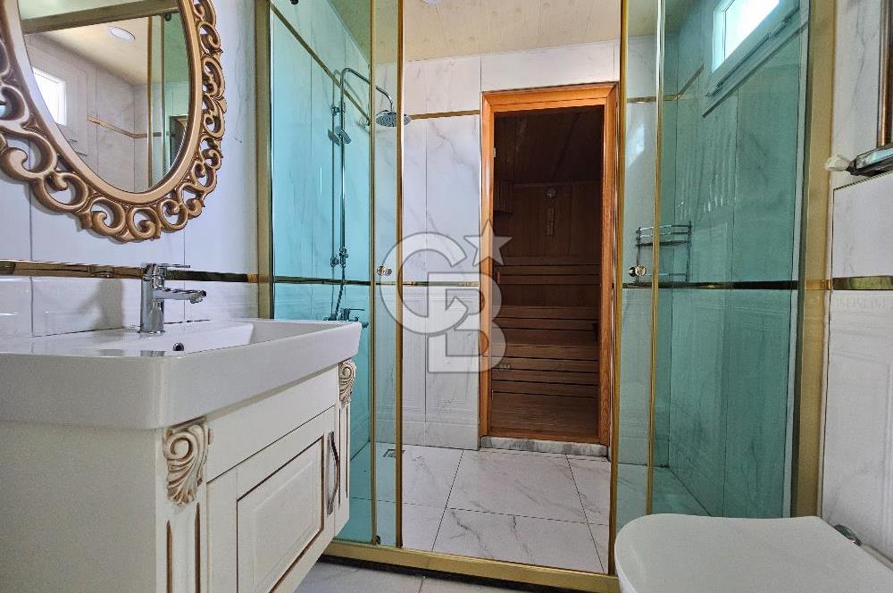 Mersin Mezitli Akdeniz Site İçi Satılık 5+1 Daire