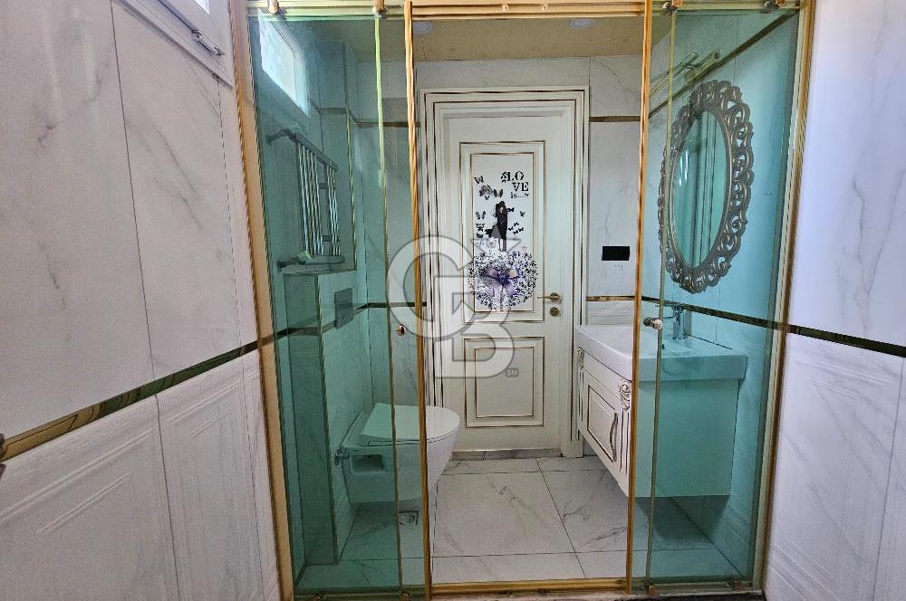 Mersin Mezitli Akdeniz Site İçi Satılık 5+1 Daire