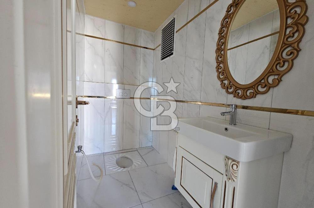 Mersin Mezitli Akdeniz Site İçi Satılık 5+1 Daire