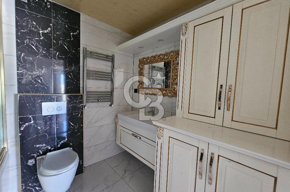 Mersin Mezitli Akdeniz Site İçi Satılık 5+1 Daire