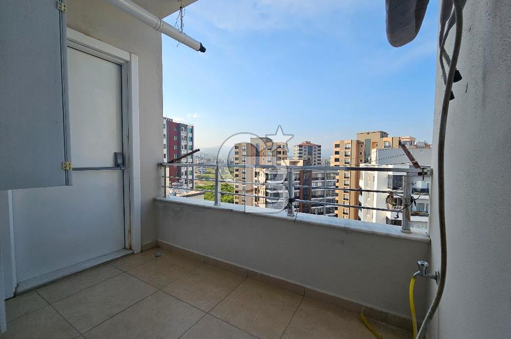 Mersin Mezitli Akdeniz Site İçi Satılık 5+1 Daire