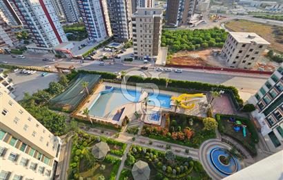 Mersin Mezitli Akdeniz Site İçi Satılık 5+1 Daire