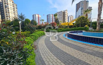 Mersin Mezitli Akdeniz Site İçi Satılık 5+1 Daire