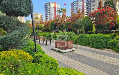 Mersin Mezitli Akdeniz Site İçi Satılık 5+1 Daire