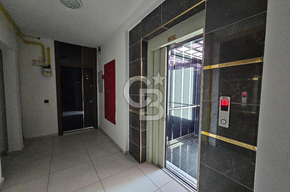 Mersin Mezitli Akdeniz Site İçi Satılık 5+1 Daire