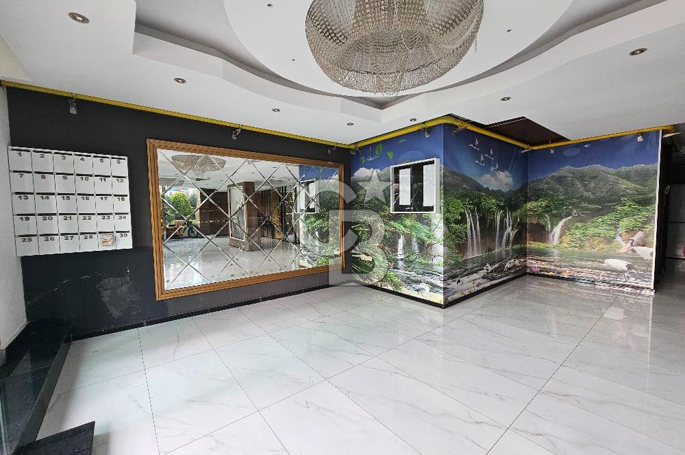 Mersin Mezitli Akdeniz Site İçi Satılık 5+1 Daire
